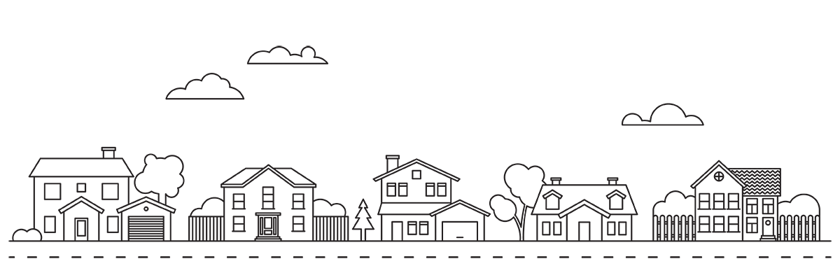 neighborhood